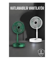 Mey İthalat® Mini Fan Soğutucu Telefon Tutucu Vantilatör