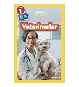 National Geographic Kids - Veterinerler