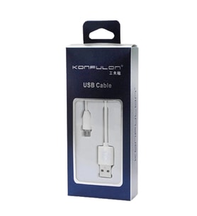 S02 Micro Usb Kablo 1m 2.4a
