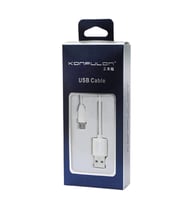 S02 Micro Usb Kablo 1m 2.4a