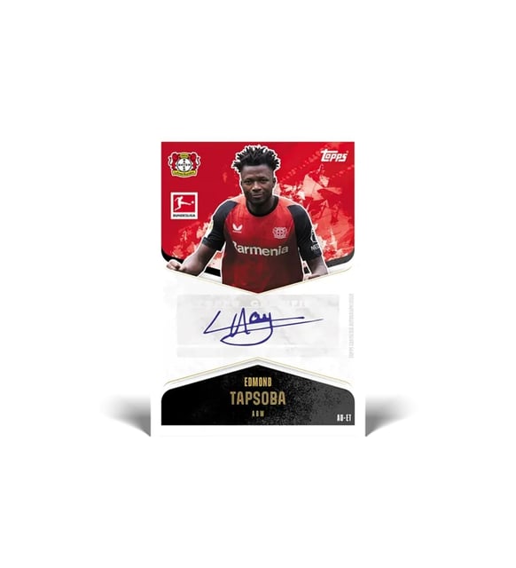 match attax 24/25 booster box 2025-26 Topps Soccer UCC EXTRA (24 Packs) Infinity cards Topps UEFA Champions League Match