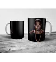 Pixxa Kanye West Kupa Bardak  Model 3