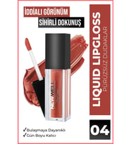 New Well Liquid Lipgloss  MAT 04