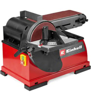 Einhell Tezgah Bant-Disk Zımpara Te-Us 400 4419245 400 W 100 × 914 Mm Zımpara Bandı, Maks. 348 M