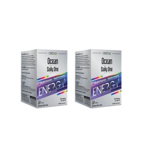Orzax Ocean Daily One 30 Tablet 1 Alana 1 Bedeva