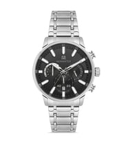 MOMENTUS SC381S-04SS ERKEK KOL SAATİ (Gri)