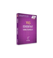 Karekök Yayınları Karekök Ayt Edebiyat Soru Bankası (Çok Renkli)