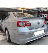 Volkswagen Passat B6 Arka Ek Mat Siyah Plastik 2005 2006 2007 2008 2009 2010