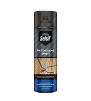 Selsil Tik Yüzey Temizleme Spreyi 500 ml. (Şeffaf)