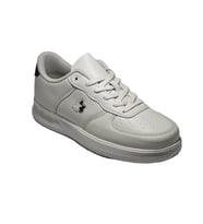 Cem Pekşen Jagulep Haswel Beyaz-Siyah Erkek Günlük Comfort Sneaker