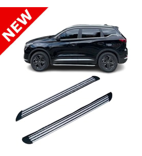 Chery Tiggo 8 Yan Basamak Koruma OEM Orjinal 2022 Sonrası