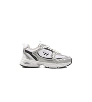 Walkway Run G Beyaz-Siyah Unisex Spor Ayakkabı