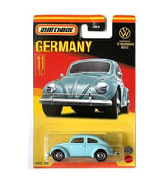 Matchbox Best Of Germany 62 Volkswagen Beetle GWL49 HFH54