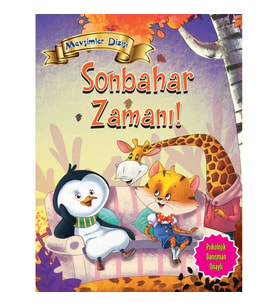 Mevsimler Dizisi - Sonbahar Zamanı!