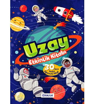 Uzay Etkinlik Kitabı