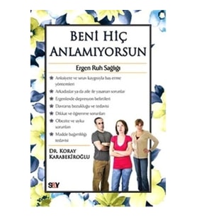 Beni Hiç Anlamıyorsun