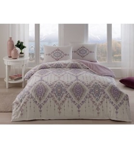 nevresim takımı KING SIZE (Lila)