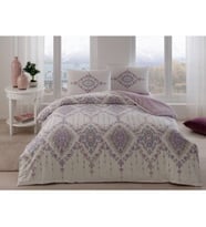 nevresim takımı KING SIZE (Lila)
