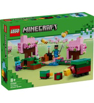 LEGO Minecraft 21260 The Cherry Blossom Garden
