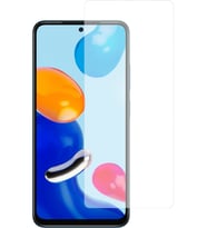 Logis Redmi Note 11 Tam Kaplayan 5d Antistatik Ekran Koruyucu Cam (Şeffaf)