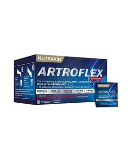 Nutraxin Artroflex Easy Movie 6 Gr Lık 30 Saşe