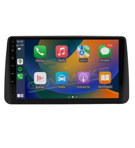 GOVİMAKS FİAT EGEA CROSS 2019-2022 4 GB RAM 64 GB HAFIZA ANDROİD MULTİMEDİA TEYP