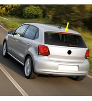 VW Polo 2010-2014 Üst Orta Üçüncü Stop Fren Lambası 5K0945087B