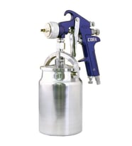 Cora 4001 Boya Tabancası 2,0mm (Gümüş)