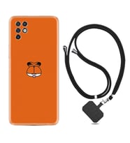 INFINIX Note 11 Pro Note 10 Hot 9 Play Kılıf Boyun Askılı Silikon Garfi 1733