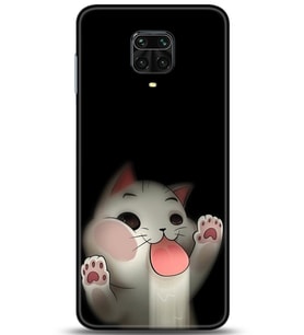 Xiaomi Redmi Note 9S Kılıf HD Baskılı Kılıf - Followed Institution 0498