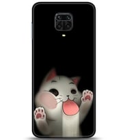 Xiaomi Redmi Note 9S Kılıf HD Baskılı Kılıf - Followed Institution 0498