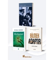 Waldo Sen Neden Burada Değilsin (Yazar: İsmet Özel) / Merhamet (Yazar: Kemal Sayar) / Bilmek Azaptır (Yazar: Şahin Doğan)