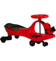 Furkan Toys Karınca Kaykay Plazma Car Swing Car 9731 (Kırmızı)