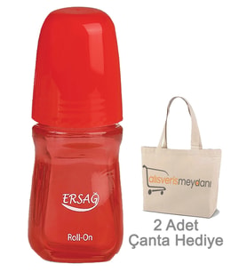 Ersağ Kadın Roll On - 50 ML