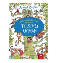 Tılsımlı Orman - Sihirli Uzaklar Ağacı Serisi
