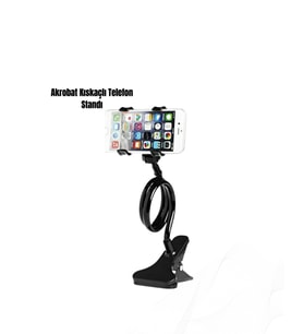 AKROBAT TELEFON TUTUCU