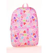 Kaukko Brokar Sırt Çantası Pink K1697 (Pembe)