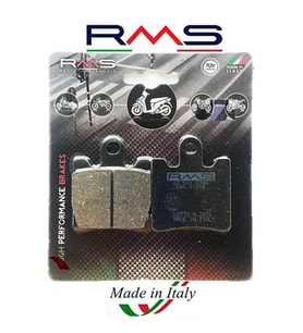RMS 510-0380 Organik Disk Fren Balata
