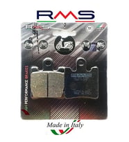 RMS 510-0380 Organik Disk Fren Balata