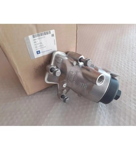Opel Insignia Yağ Filitre Gövdesi 55578713 GM