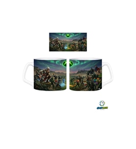 Ghostbastır Design Assasins Creed Kupa Bardak Tek Adet 0563