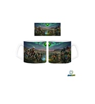 Ghostbastır Design Assasins Creed Kupa Bardak Tek Adet 0563