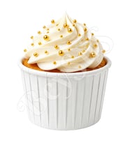 Muffin Kalıbı 50li Beyaz