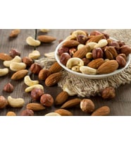 SÜPER LÜX KARIŞIK KURUYEMİŞ 500 GR