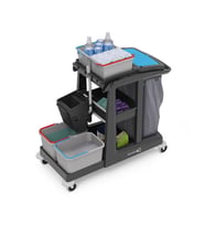 Numatic ECO-Matic EM3 Temizlik Arabası