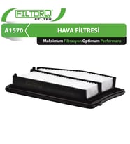 A1570 Honda Civic IX 1.6-1.8 I-Vtec 2012-2019 Filtroq Hava Filtresi