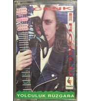(Plak Değildir KASET tir) Kaset Cenk Eroğlu Yolculuk Rüzgara Kaset