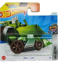 Hot Wheels Tekli Arabalar Speed Dozer HTB17 (Renksiz)