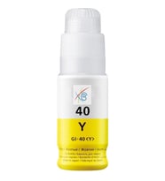 CANON Uyumlu GI-40 Sarı Mürekkep