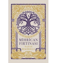 Mihrican Fırtınası - Nazan Bekiroğlu - Timaş Yayınları